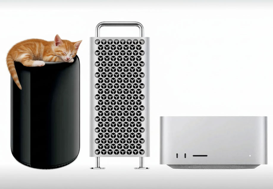 apple mac pro cancel mac studio
