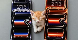 apple hmo display technology iphone upgrade