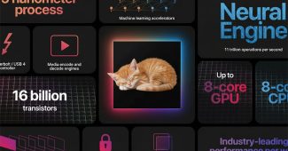 apple silicon 5 years m1 to m5 mac