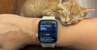 apple watch oxygen sensor patent lawsuit