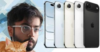apple iphone air designer joins ai startup