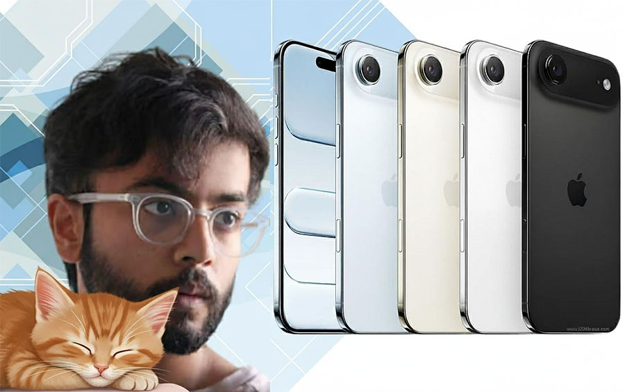 apple iphone air designer joins ai startup