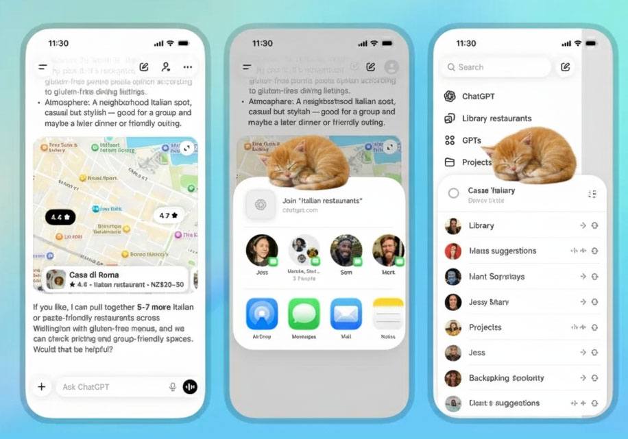 chatgpt launches group chat feature taiwan global chatgpt launches group chat feature taiwan global