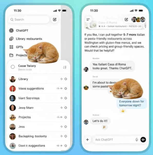 chatgpt launches group chat feature taiwan global 2 chatgpt launches group chat feature taiwan global 2