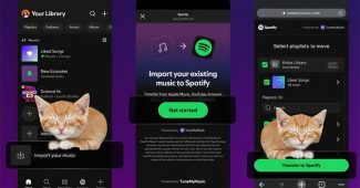 spotify launches playlist import feature tunemymusic