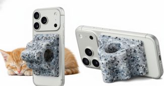 apple limited edition hikawa grip stand