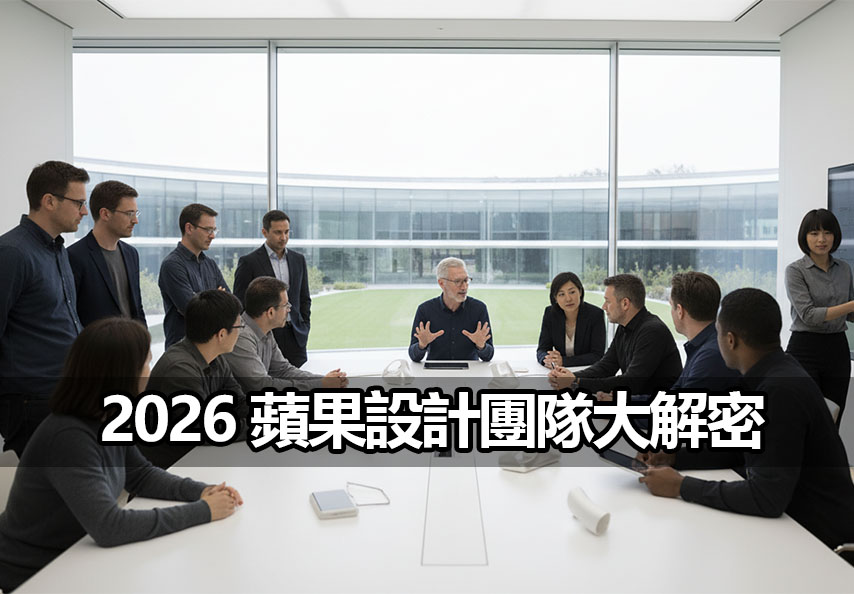 apple design team leadership