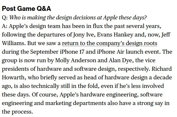 apple design team leadership 2