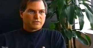 steve jobs archive interview pixar technology