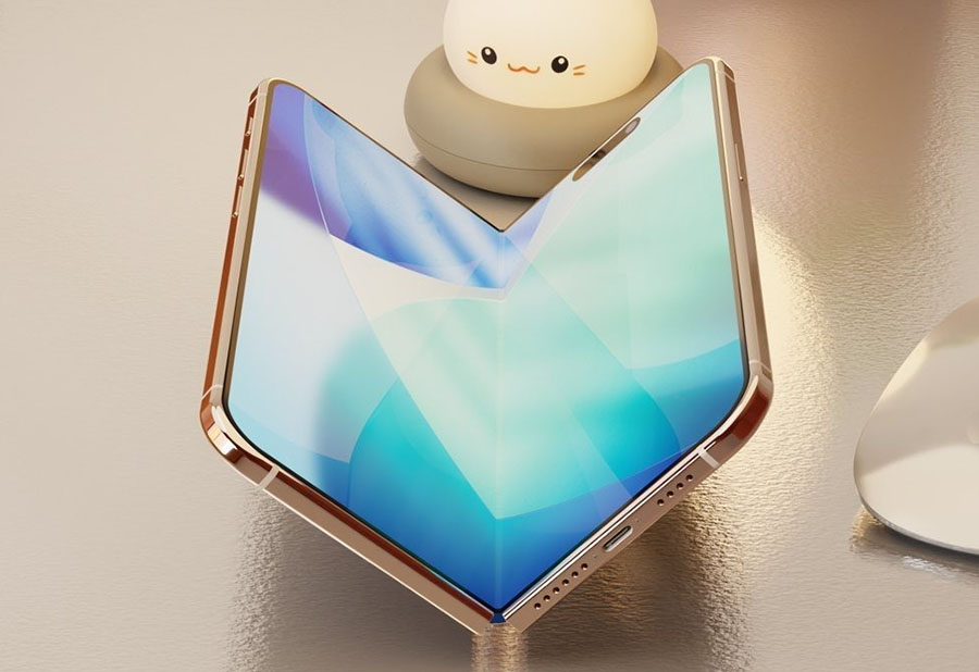 apple iphone fold no crease 2