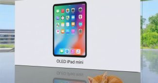 ipad mini oled display release date 2026 a19 pro chip