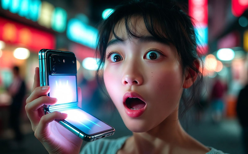 foldable smartphone trends analysis 2