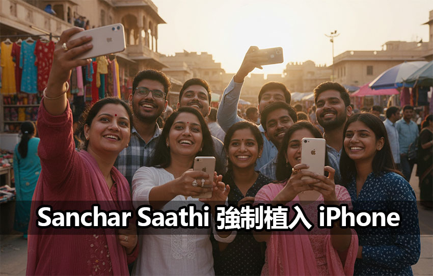 india mandates undeletable app on iphone