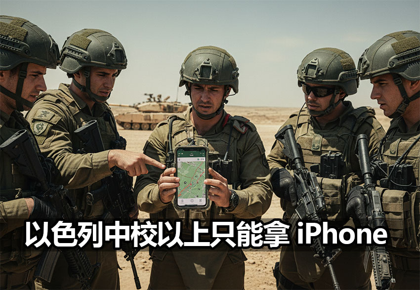 israeli military bans android officers iphone israeli military bans android officers iphone