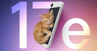 iphone 17e narrow bezel no dynamic island