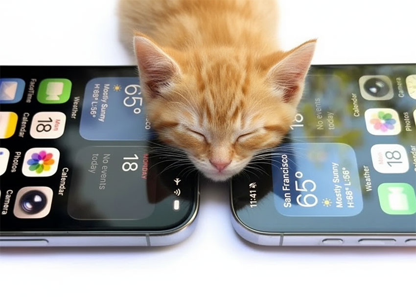 iphone 17 screen protector negative effect