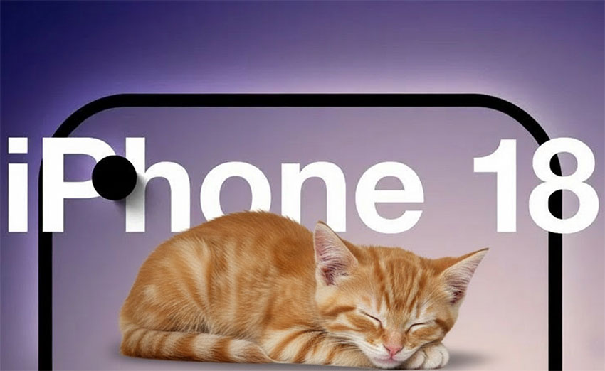 iphone 18 under display face id release date change