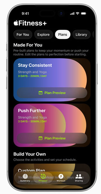 apple fitness plus taiwan launch price features 2