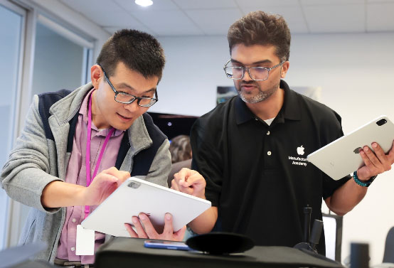 apple launches free online manufacturing academy 2 apple launches free online manufacturing academy 2