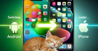 apple google cross platform data transfer tool update