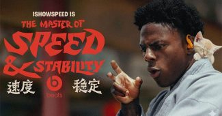 beats powerbeats pro 2 ishowspeed collaboration