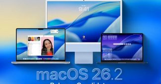 macos tahoe 26 2 update features airdrop security