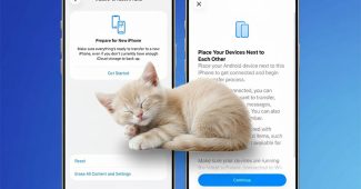 ios 26 3 native transfer tool iphone to android