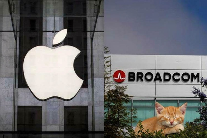 apple broadcom ai server chip baltra tsmc apple broadcom ai server chip baltra tsmc