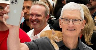 tim cook salary ranking apple market cap 4 trillion