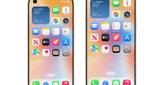 iphone 18 pro rumors no dynamic island under display face id