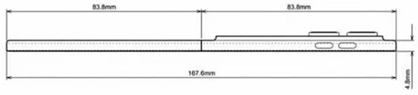 apple first foldable iphone render 3 apple first foldable iphone render 3