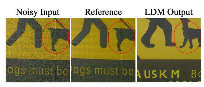 apple darkdiff ai low light photography explained 2