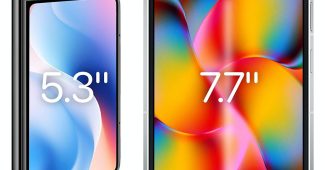 apple testing ufg glass foldable iphone no crease