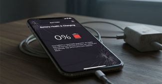 iphone battery health drop to zero percent myth busted