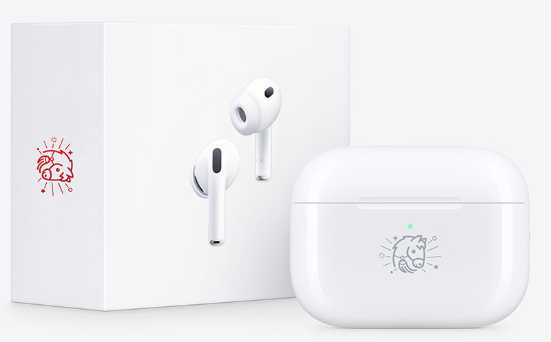 airpods pro 3 horse year special edition review 2028