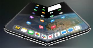 iphone fold coe oled display