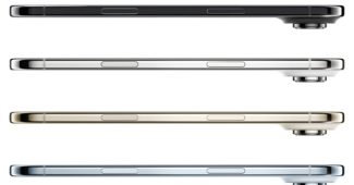 iphone air 2 coe oled display