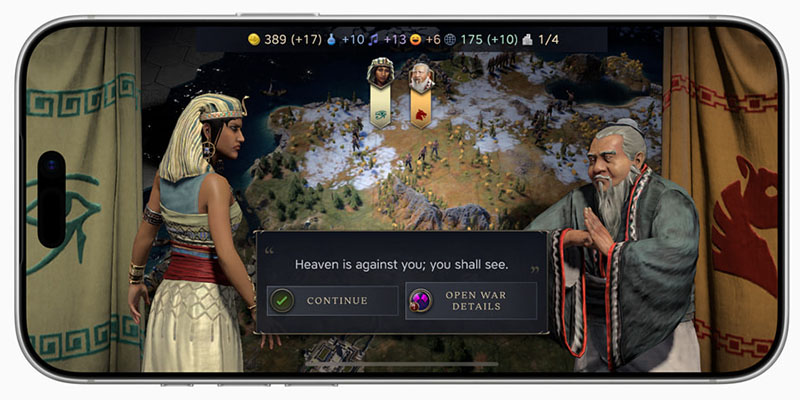 civilization vii apple arcade ios 2