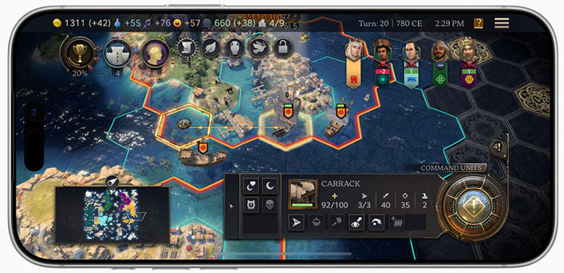 civilization vii apple arcade ios 3