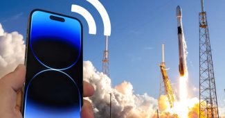 iphone 18 pro starlink satellite internet