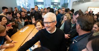 iphone 17 greater china sales record