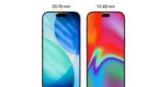 iphone 18 pro max 5000mah battery a20 pro