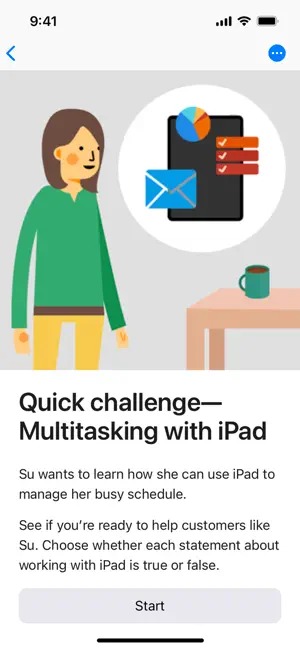 apple sales coach ai apple store 3