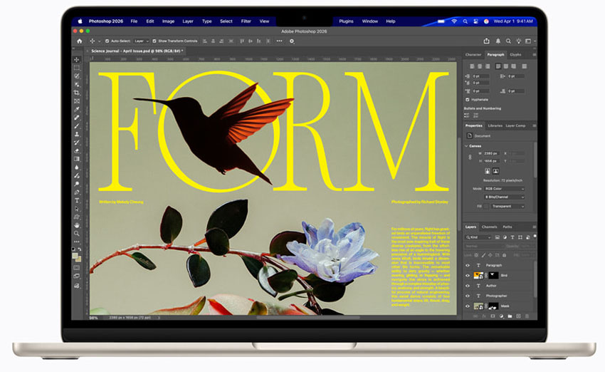 2026 new m5 macbook air apple intelligence taiwan 3