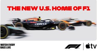 apple tv formula 1 2026