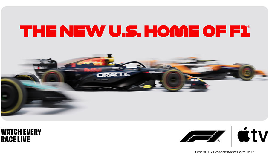 apple tv formula 1 2026 apple tv formula 1 2026