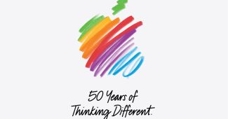 apple 50th anniversary tim cook letter