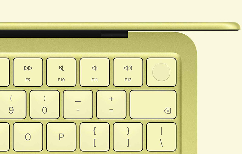 macbook neo keyboard repair guide 2