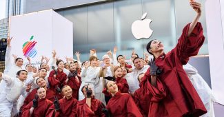 iphone china sales memory crisis 2026