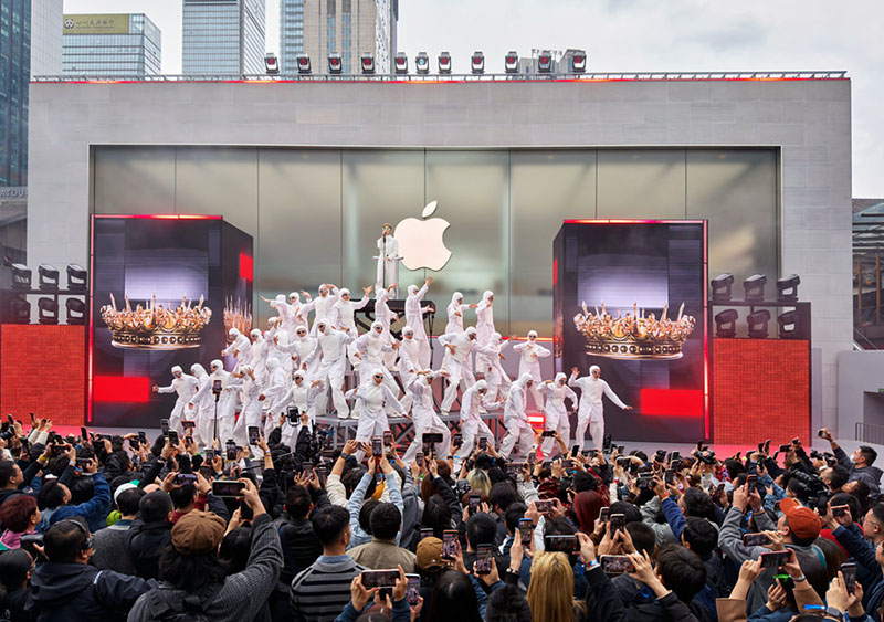 iphone china sales memory crisis 2026 2